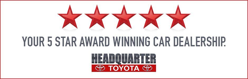 Your 5-Star Award Winning Car Dealership