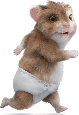 Soul Turbo baby Hamster