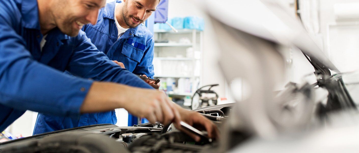 Liberty Bay Auto Center