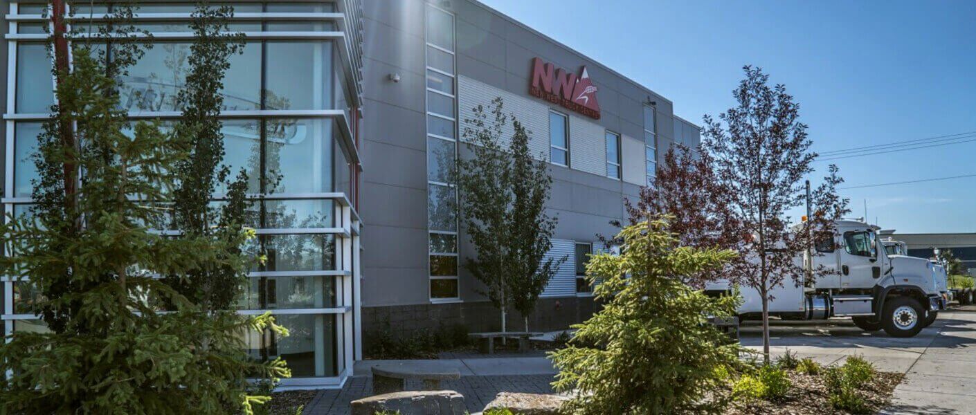 About New West Truck Centres