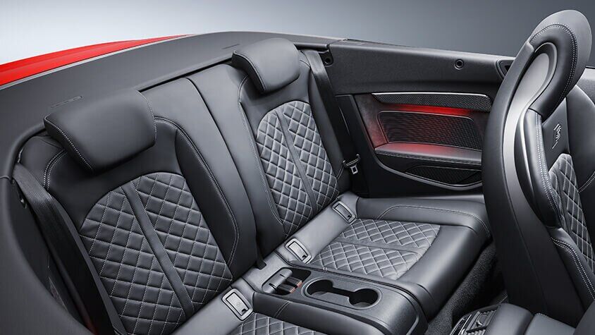 The 2019 Audi S5 Cabriolet Audi Windsor Windsor Ontario