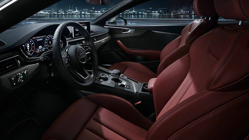 The 2019 Audi A5 Coupe Audi Windsor Windsor Ontario