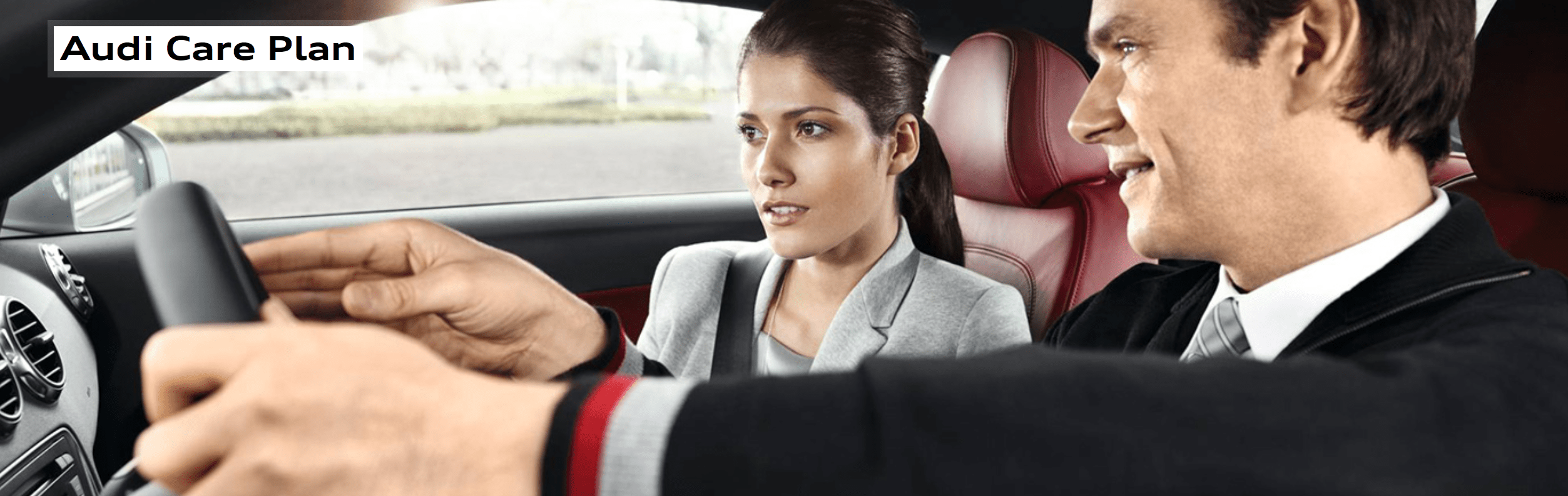 Audi Care Maintenance Plan