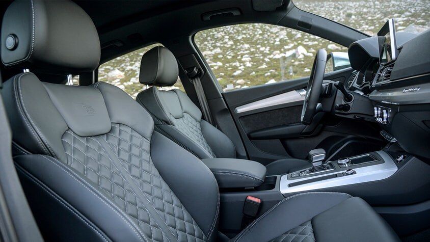 The 2019 Audi Sq5 Audi Windsor Windsor Ontario