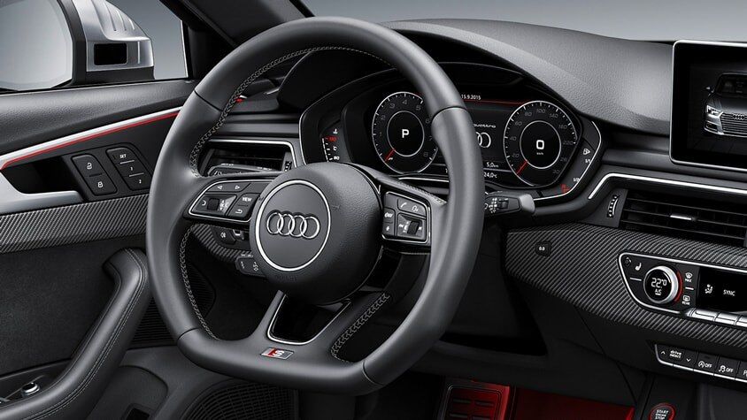 The 2019 Audi S4 Sedan Audi Windsor Windsor Ontario