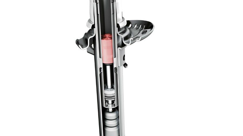 Audi magnetic ride damper in Windsor Ontario