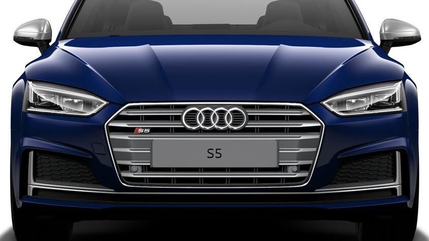 A front view of the New 2019 S5 Sportback available in Windsor Ontario