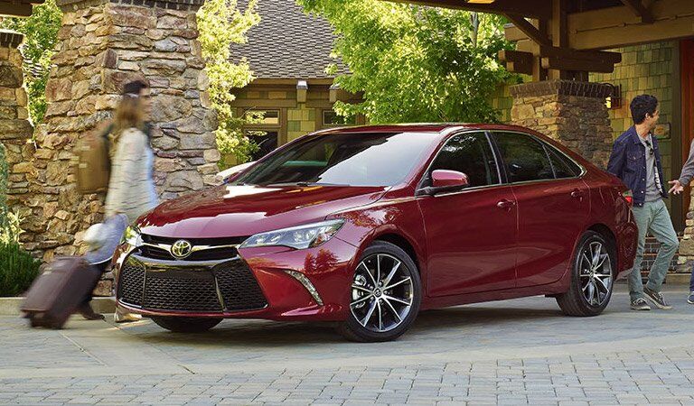 Toyota Camry in Monroeville PA