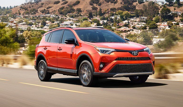Toyota RAV4 in Monroeville PA