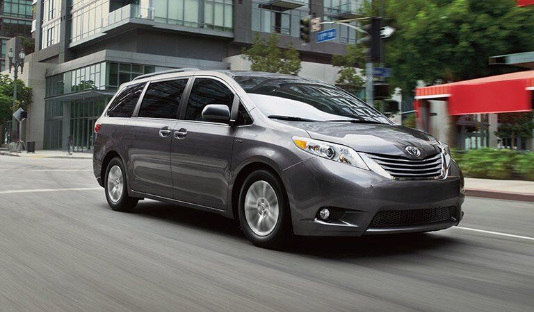Toyota Sienna in Monroeville PA