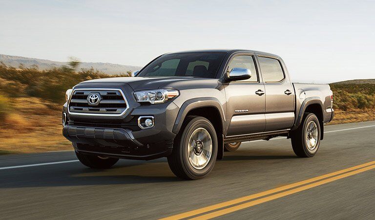 Toyota Tacoma in Monroeville PA