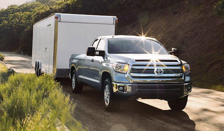Toyota Tundra in Monroeville PA