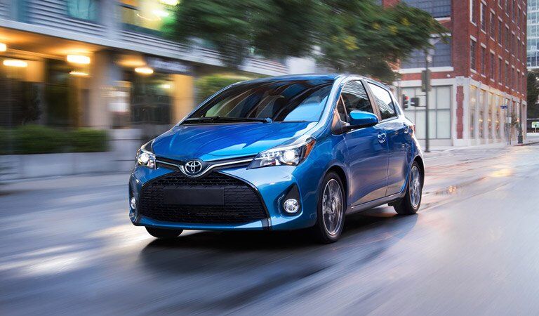 Toyota Yaris in Monroeville PA