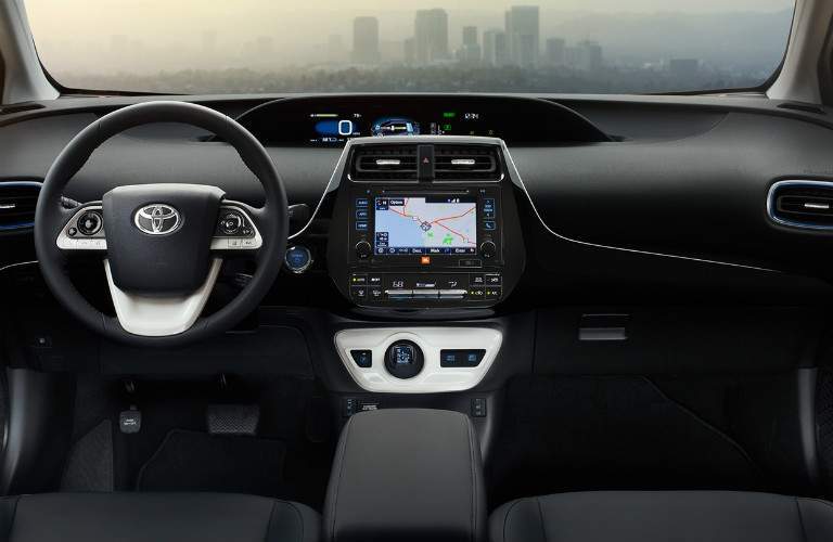test drive the 2017 toyota prius in monroeville pa