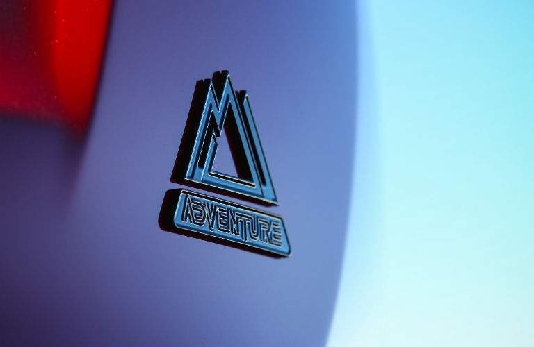 There are several features and elements exclusive to the new RAV4 Adventure trim