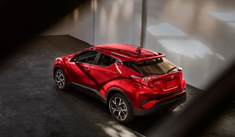 Toyota C-HR in Monroeville PA