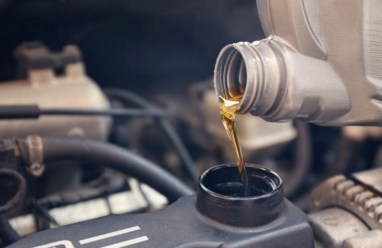 Where to get an oil change in Monroeville PA