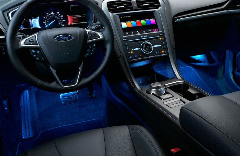 2017 Ford Fusion vs 2017 Chevy Malibu