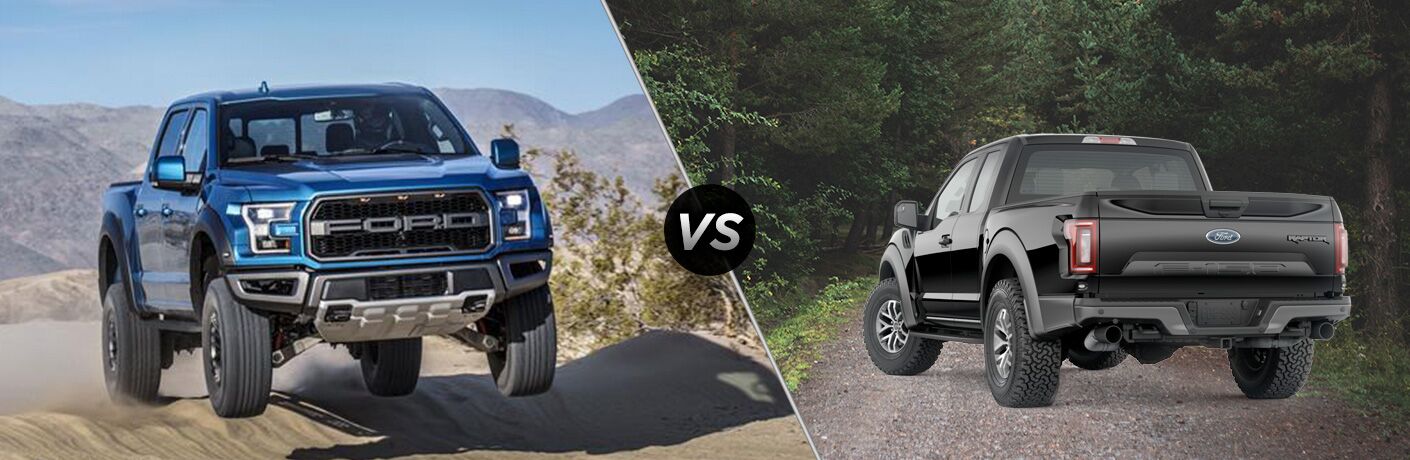 2019 Ford Raptor Vs 2018 Ford Raptor 2019 Ford Raptor Vs 2018 Ford Raptor