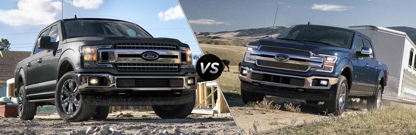 2019 Ford F 150 Vs 2018 Ford F 150