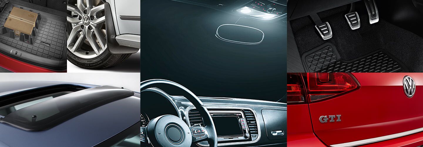VW Accessories in Sumter, SC