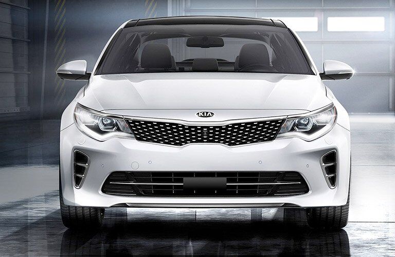 2017 Kia Optima Exterior