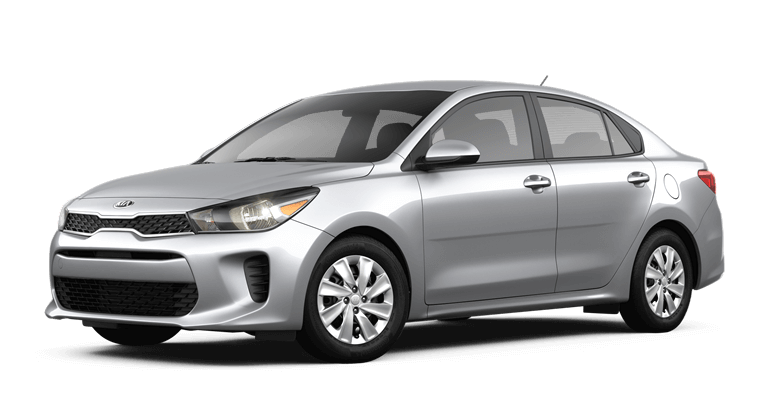 2019 Kia Rio 2019 Kia Rio