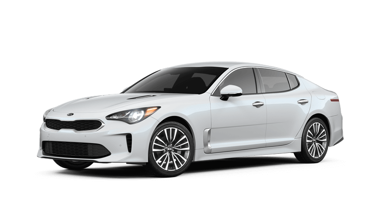 2019 Kia Stinger 2019 Kia Stinger