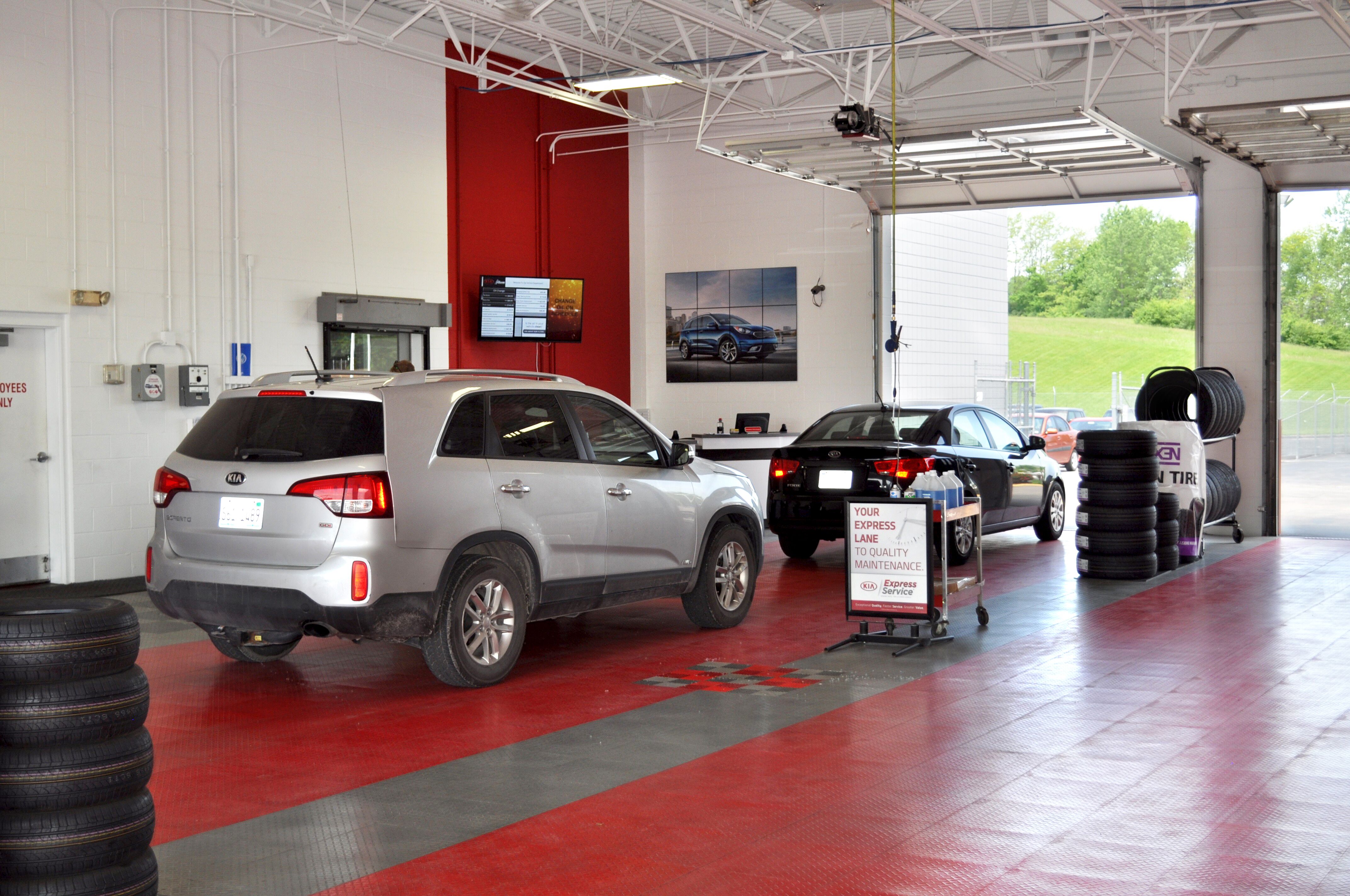 Paul Cerame Kia >> New Paul Cerame Kia Facility Paul Cerame Kia >> New Paul Cerame Kia Facility