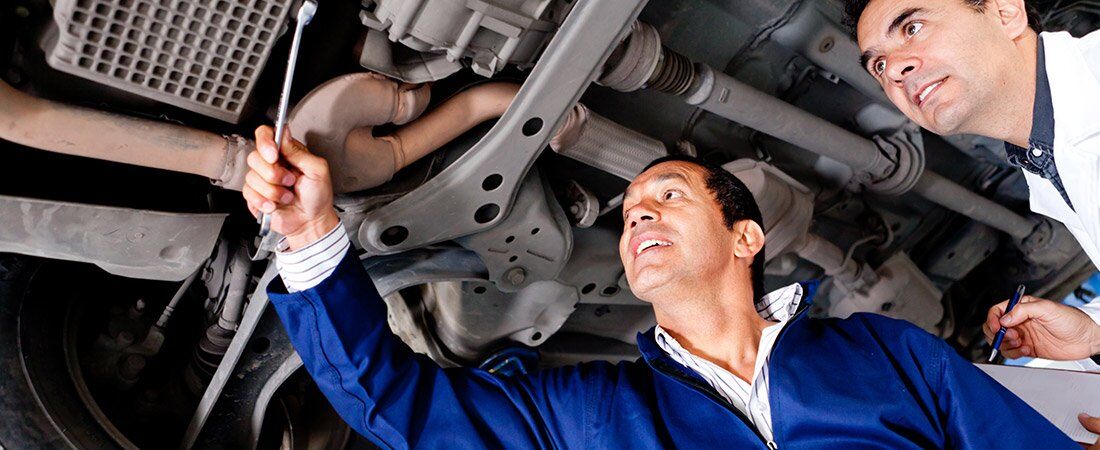 Get an Extended Vehicle Warranty on a Pre-Owned Vehicle in Miami FL