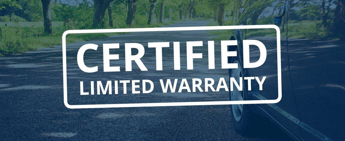 Get a Certified Limited Warranty on A Pre-Owned Vehicle in Miami FL