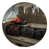 2017 Navigator versatility