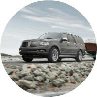 2017 Navigator powertrain