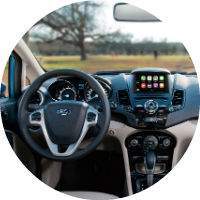 2017 Fiesta Technology
