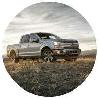 2018 F-150 Tougher Design