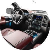 2018 F-150 Smart Technology