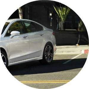 Fusion Park Assist