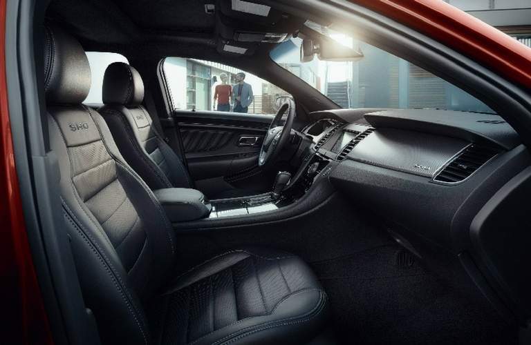 Taurus interior
