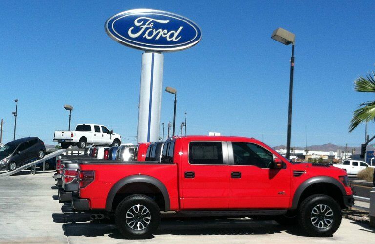 Ford extended service plans