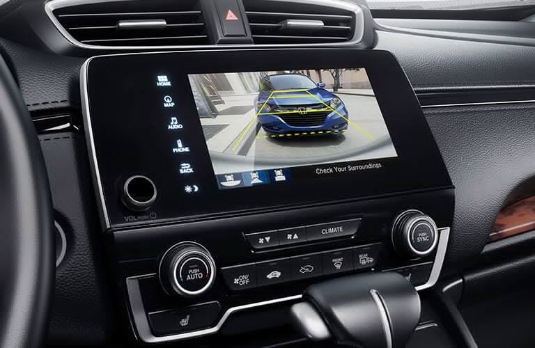 2017 Honda CR-V Rearview Camera