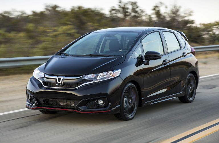 2019 Honda Fit Meridian MS