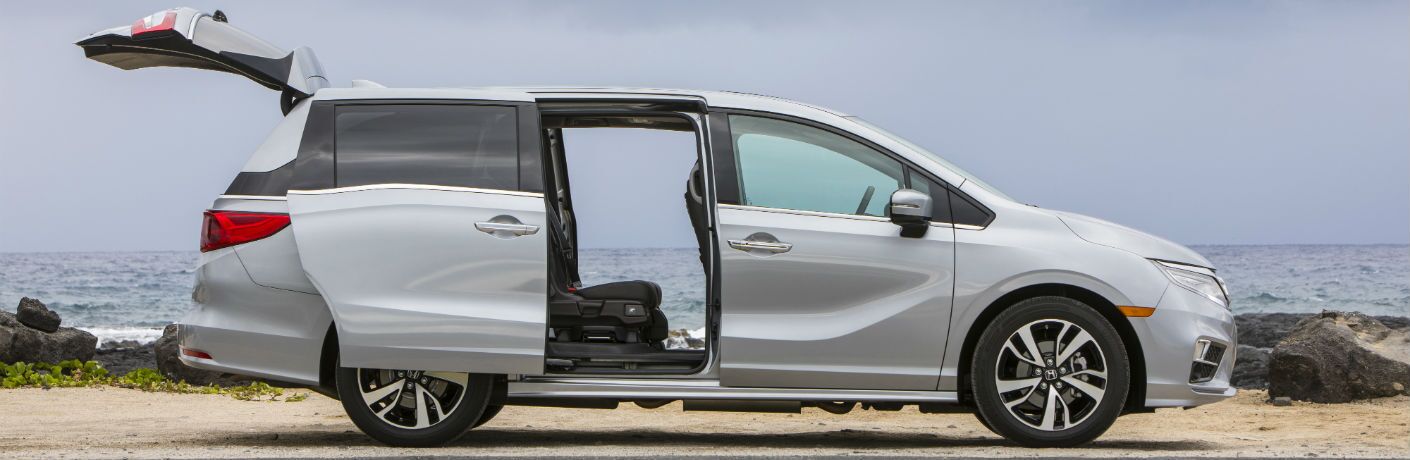 2020 Honda Odyssey In Meridian Ms