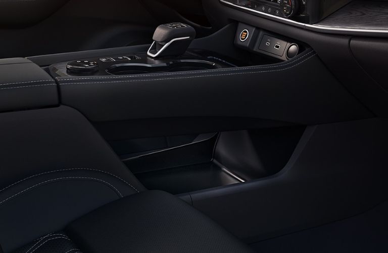 2023 Nissan Rogue gearbox