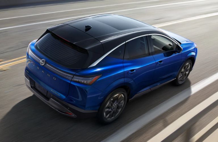 2025 Nissan Murano® exterior rear view