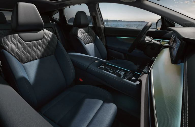 2025 Nissan Murano® interior front dash