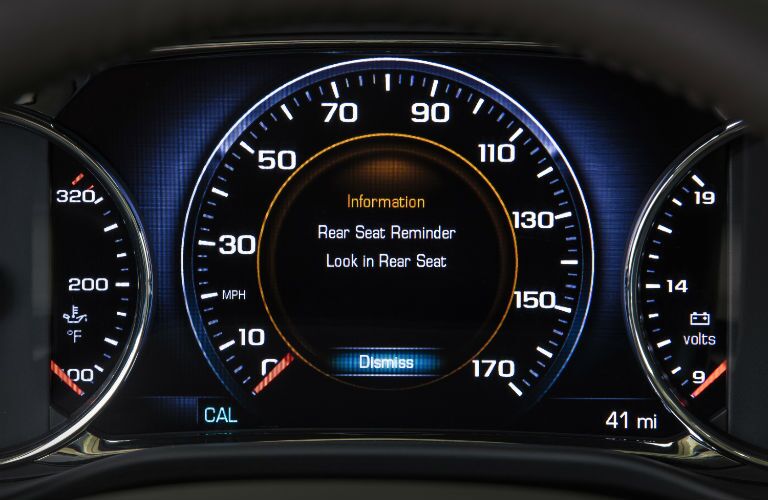 2017 Acadia at Billion Auto Group comes with the latest technology