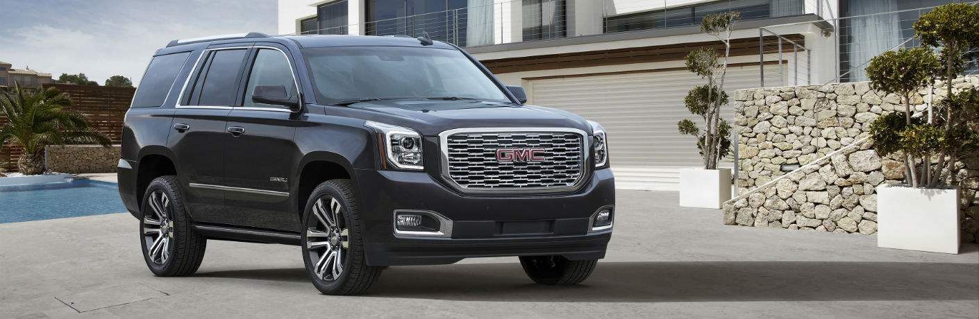 2018 GMC Yukon Denali in Bozeman, MT