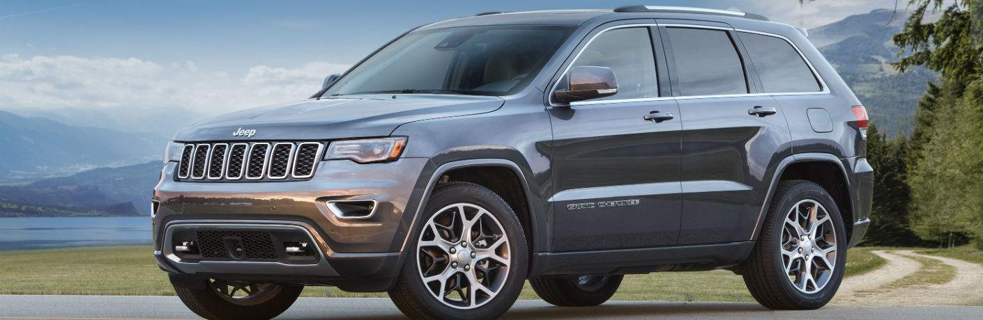 2018 Jeep Grand Cherokee in Bozeman, MT