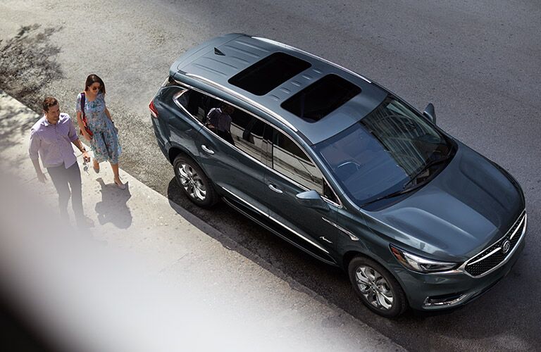 2019 Buick Enclave Vs 2019 Toyota Highlander