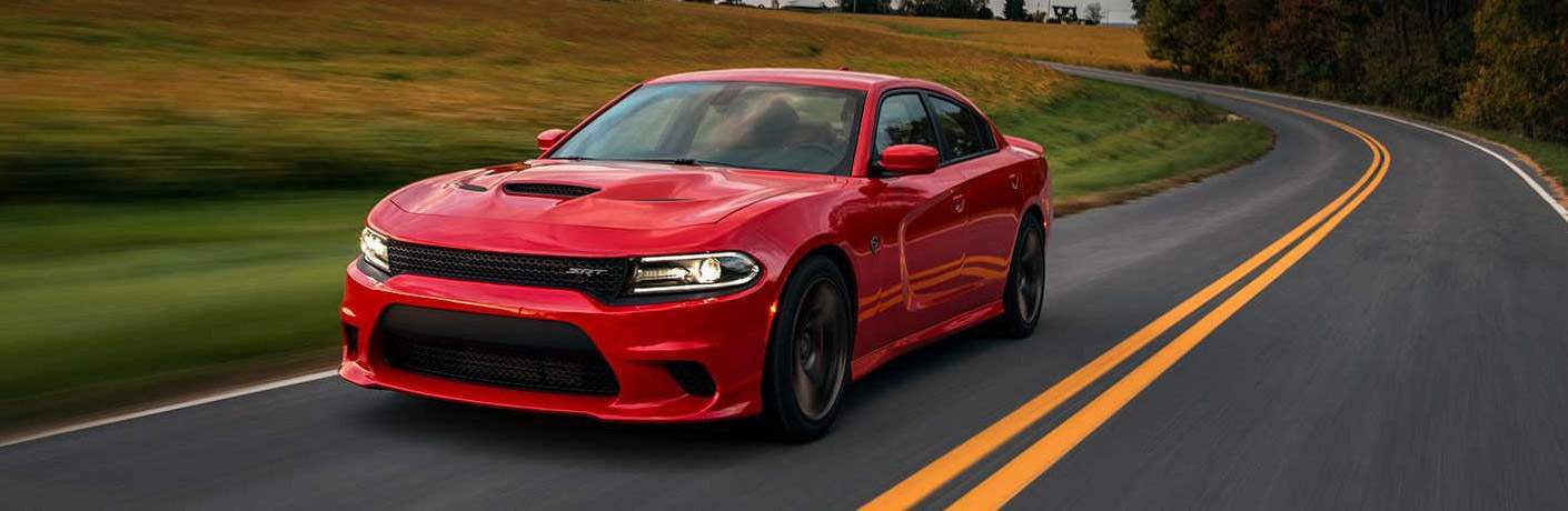 2017 Dodge Charger in Bozeman, MT